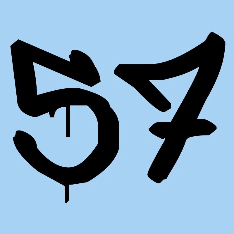 Graffiti: 57