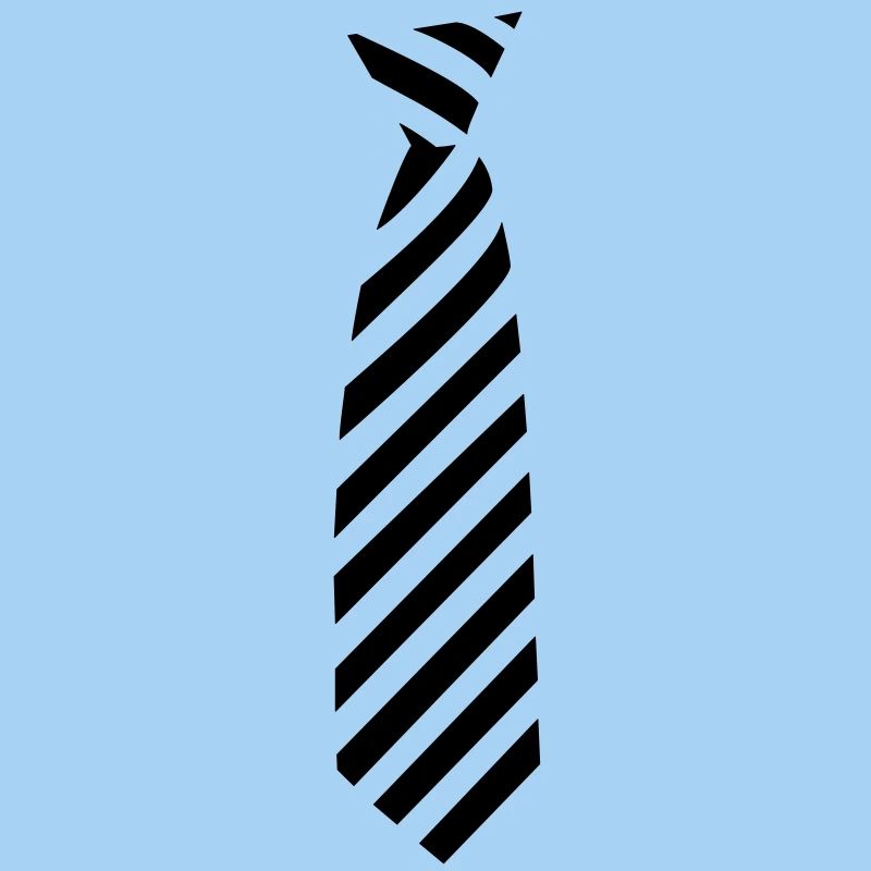 Krawatte / tie (1c)