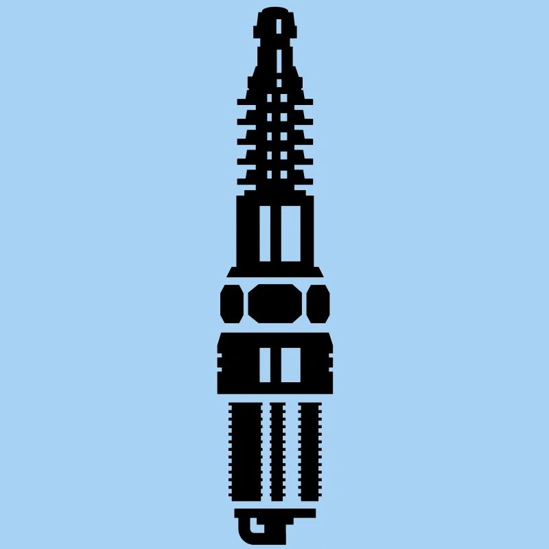 Zündkerze / spark plug (1c)