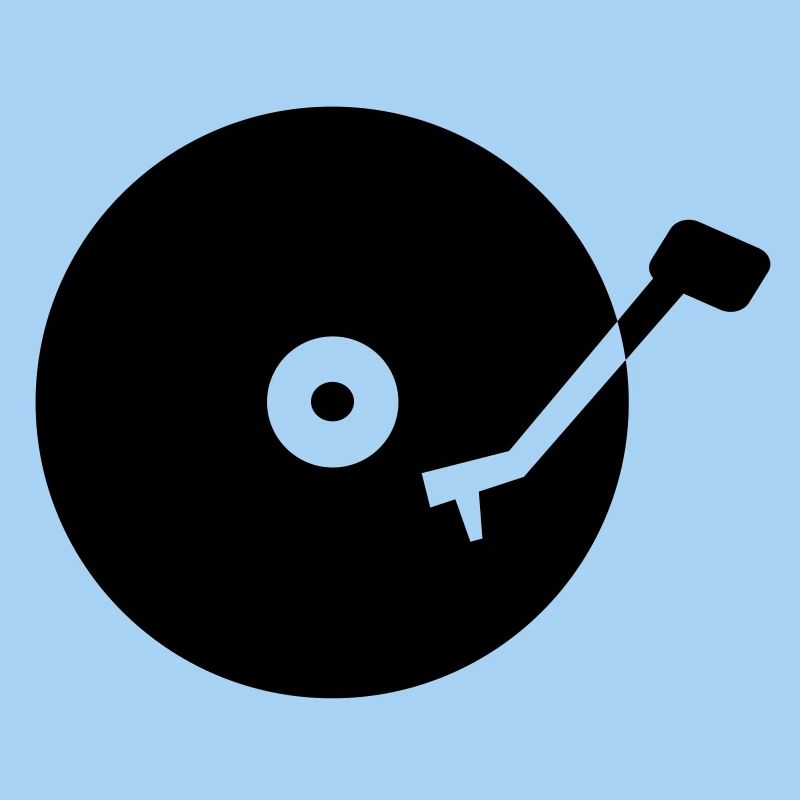 Turntable Disque