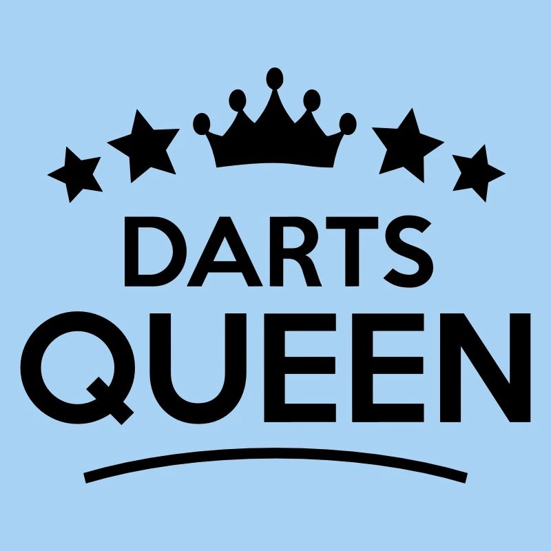 darts queen stars
