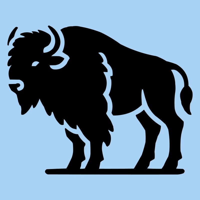 Bison Animal