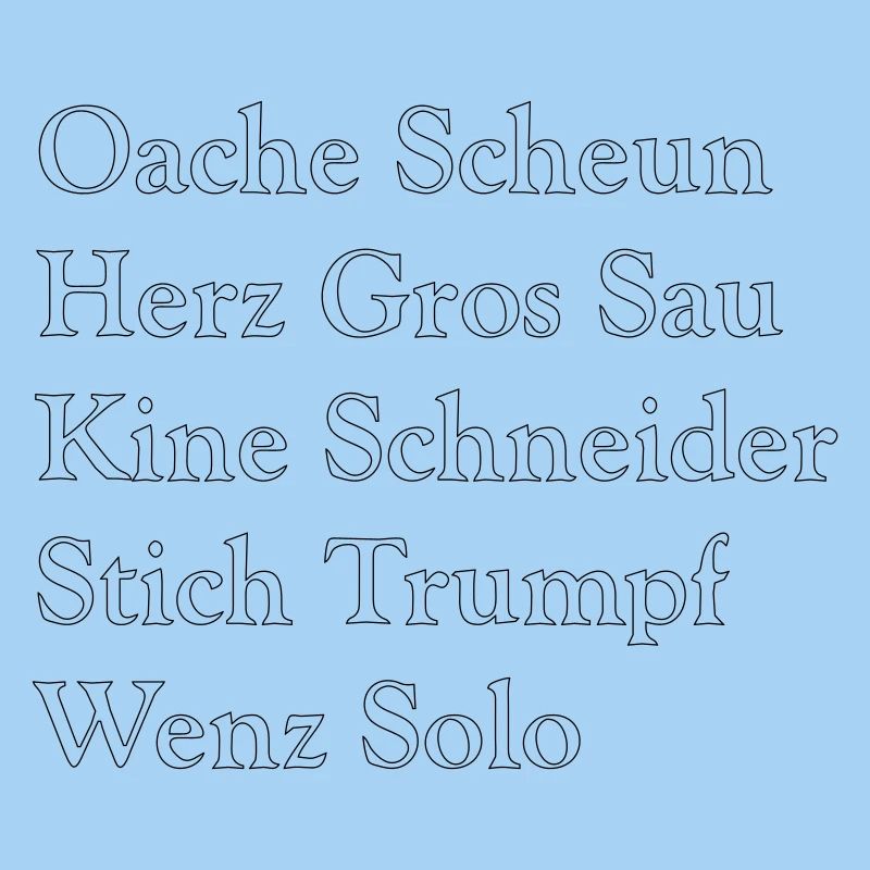 Schafkopf