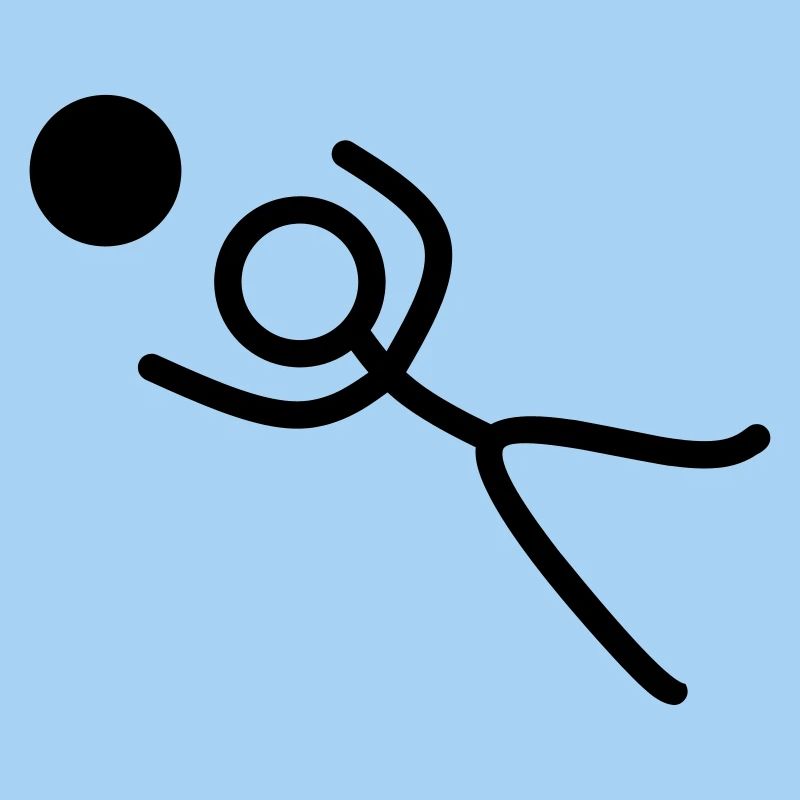 gardien Stickman