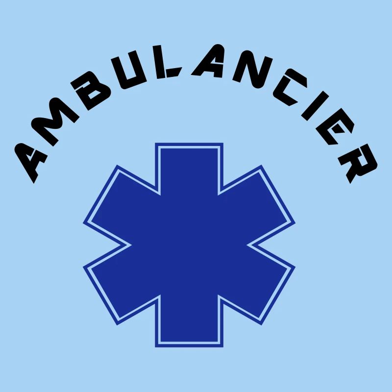 ambulancier logo