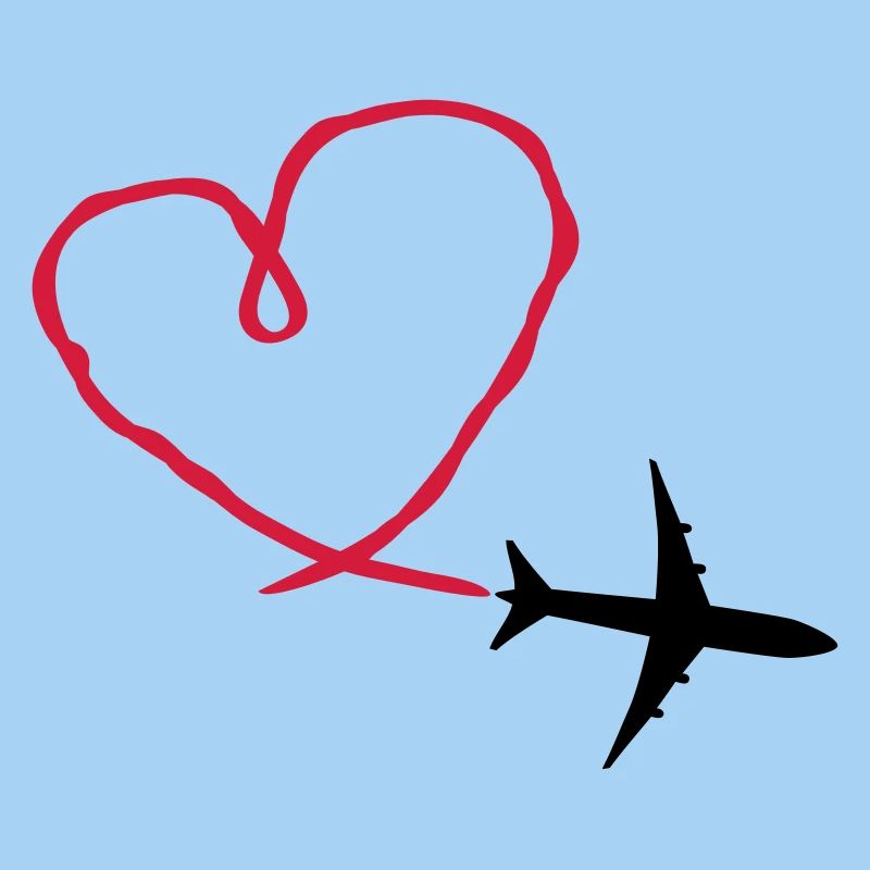 Plane Heart