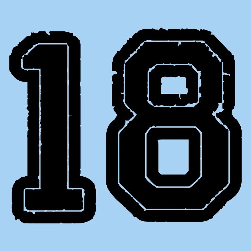 18