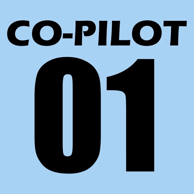 Co-Pilot Partnerlook