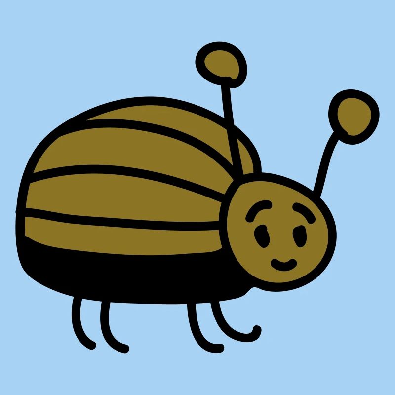 small beetle