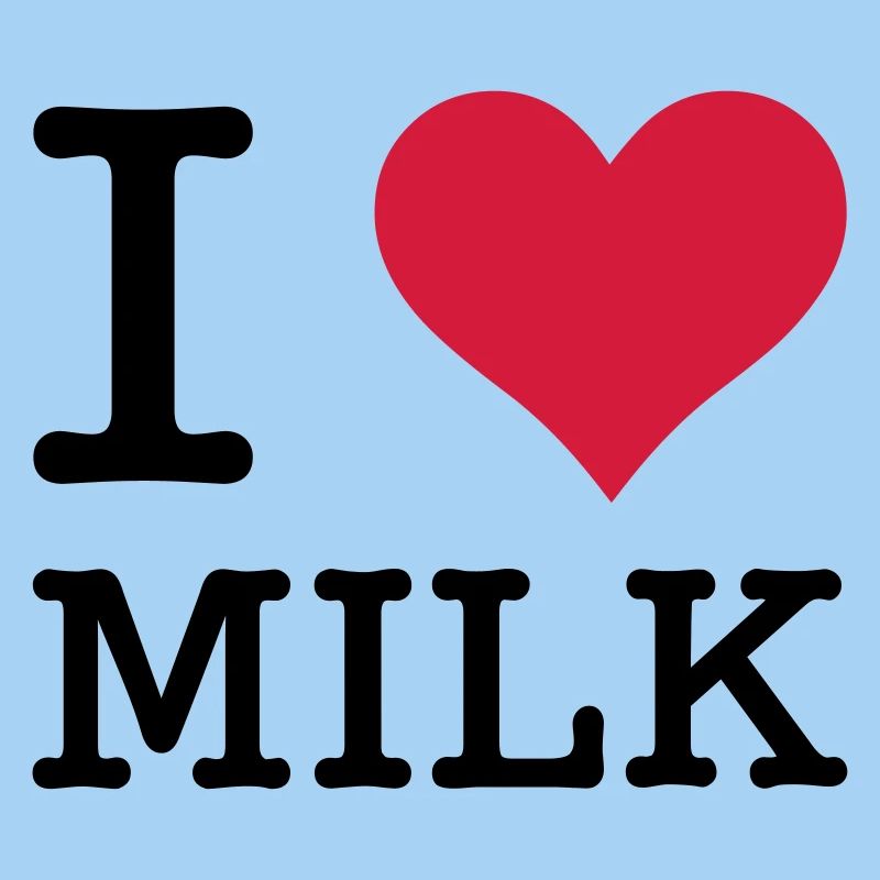 I Love Milk