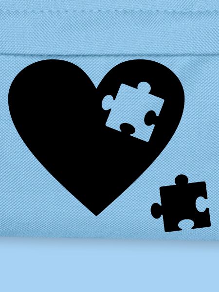 Herz Puzzle