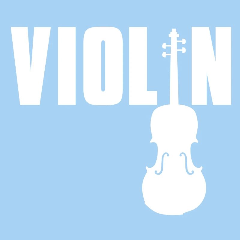 violin