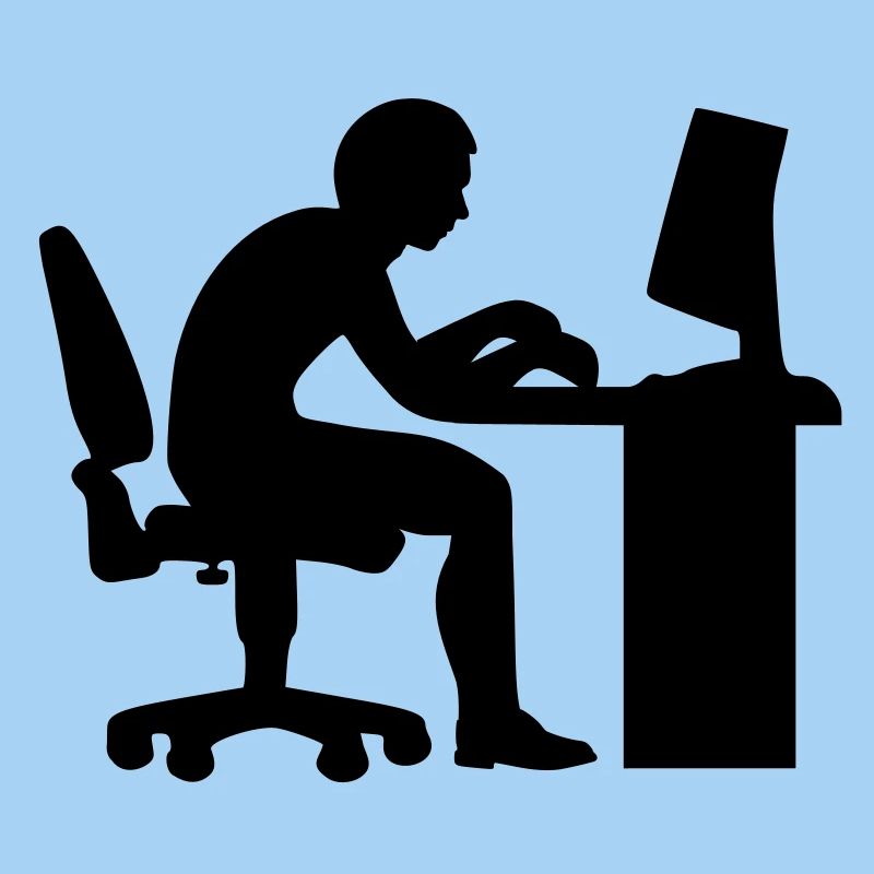 Büro Computer