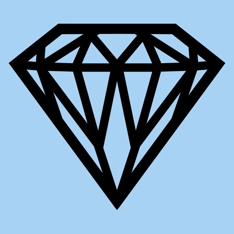 Diamant - diamant
