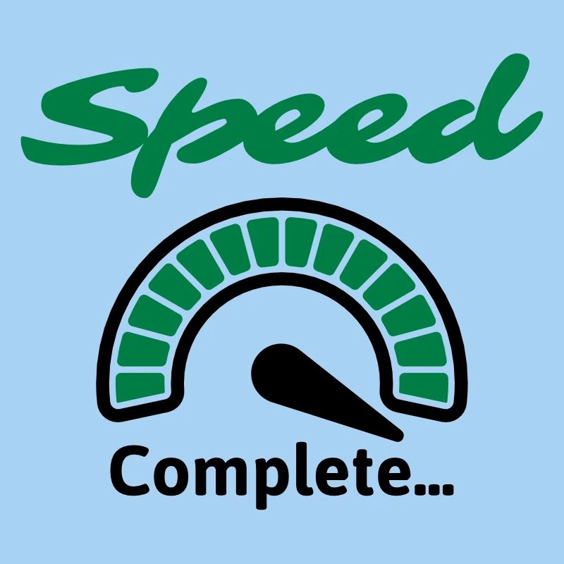 Speed Complete...