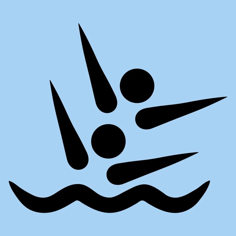 Synchronschwimmen