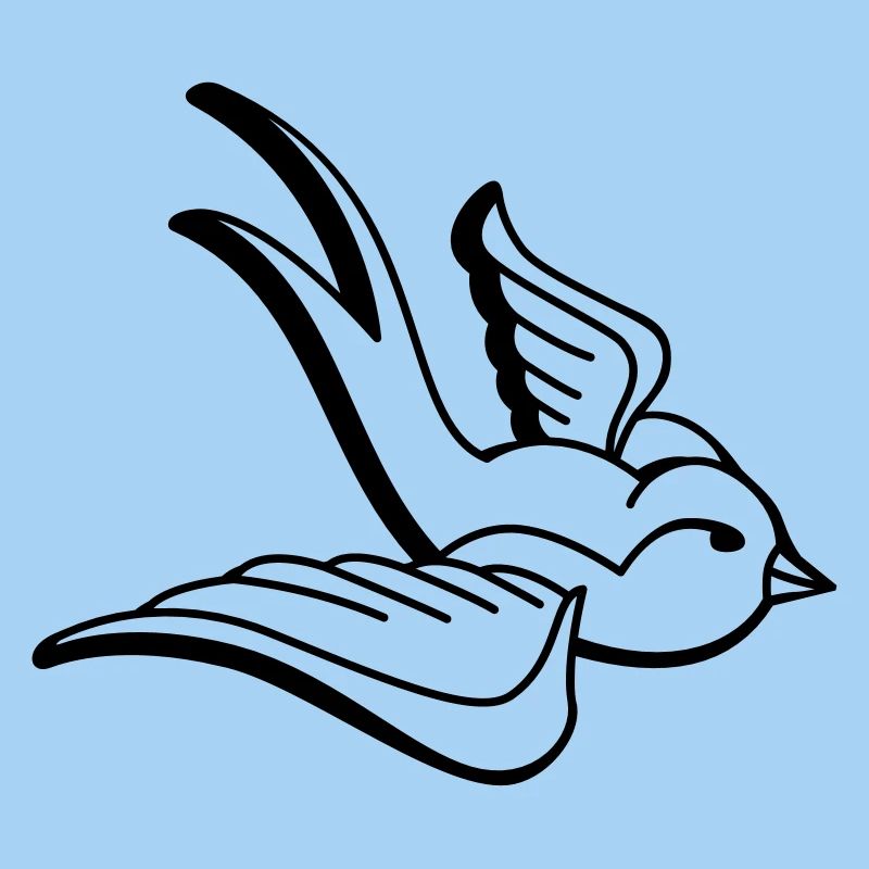 Avalez oiseau