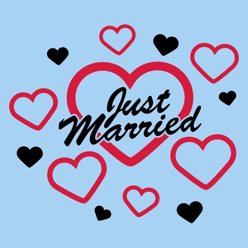Just Married Design