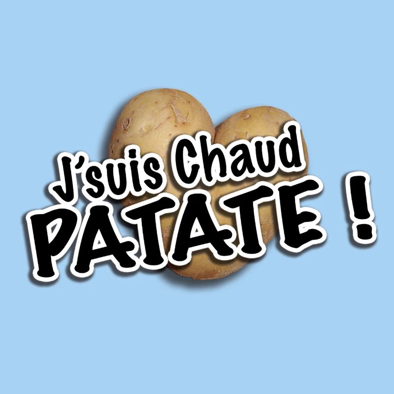 chaud patate