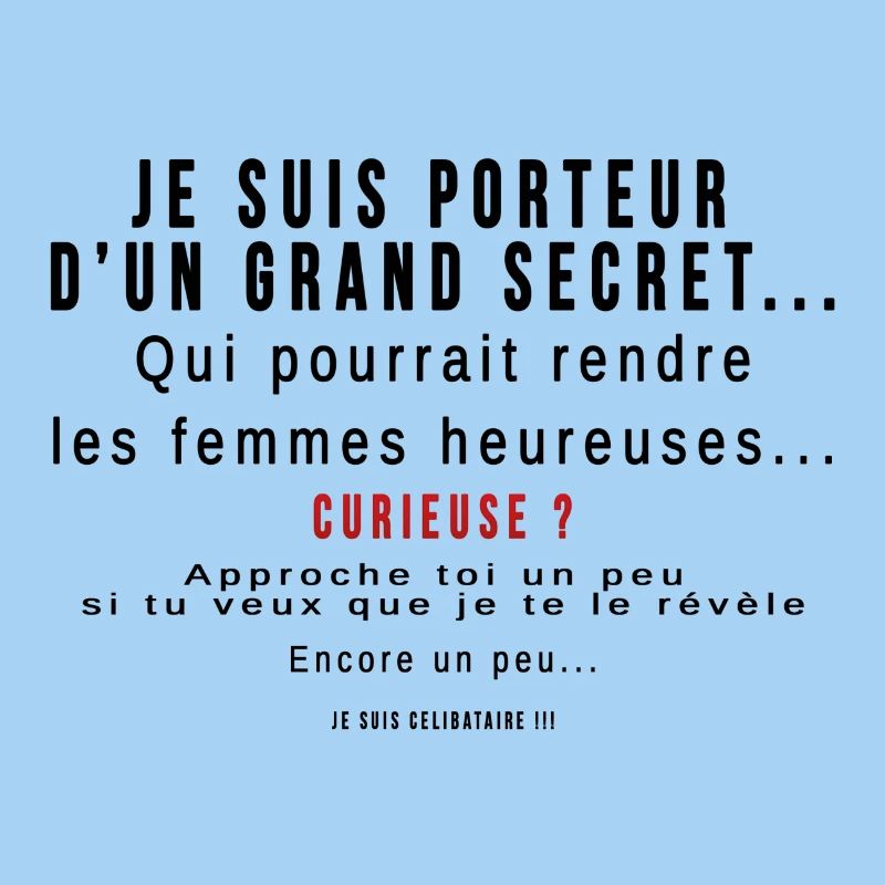 Curieuse ? Secret dévoilé