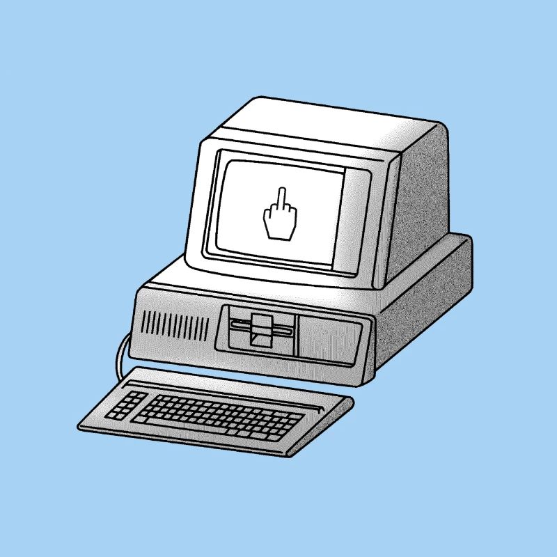 cyberpunk hackfleisch