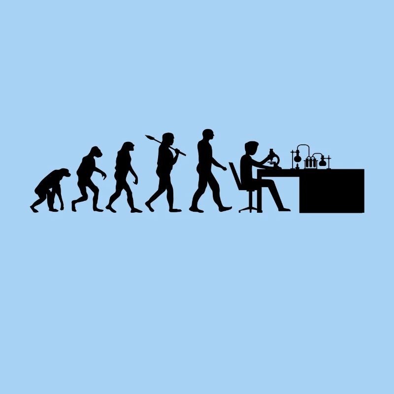 Cadeaux Evolution chimique Chimiste