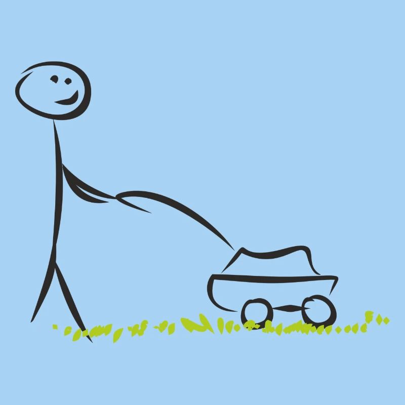 rasenmaeher lawn mower mowing machine3