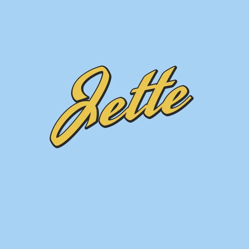 Jette