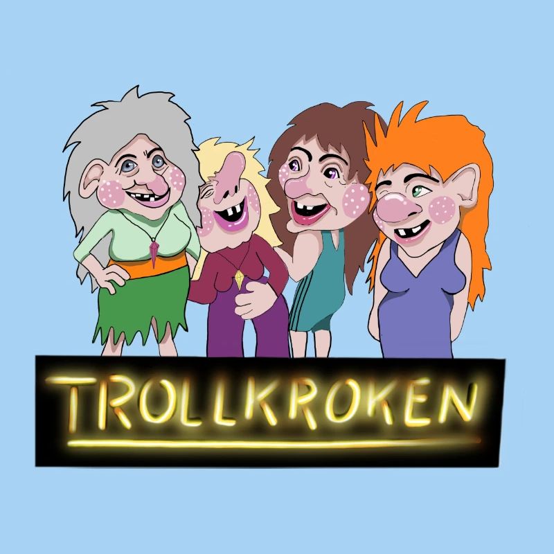 Troll Haken
