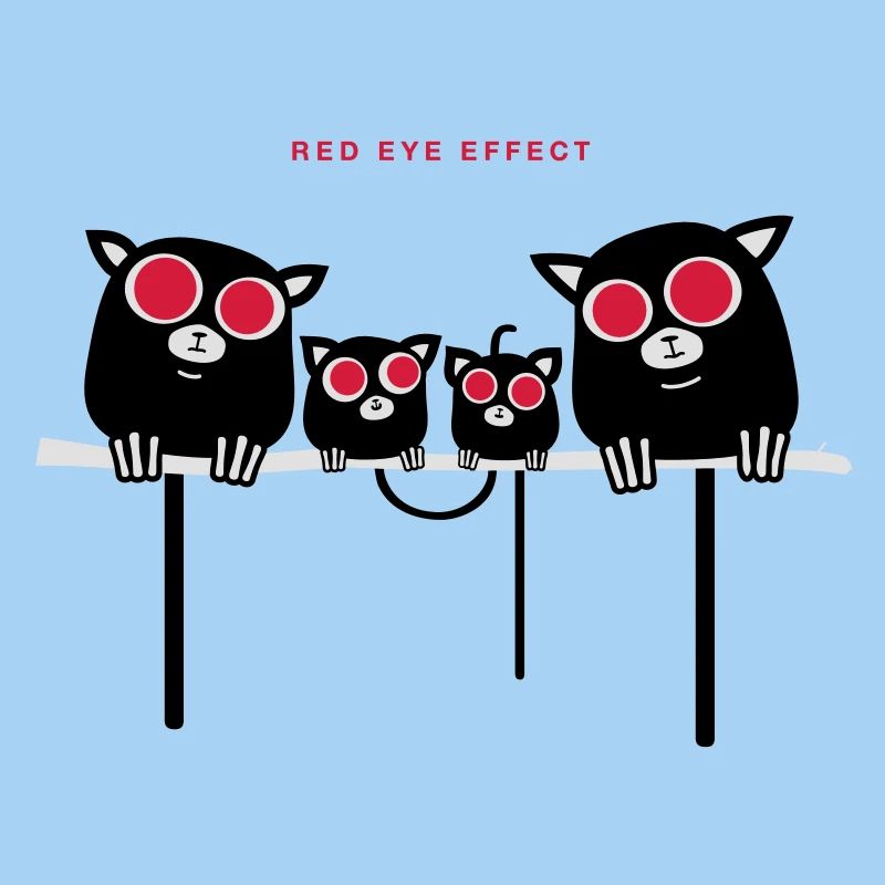 Red-Eye-Maki – der süßeste Blitzunfall der Welt