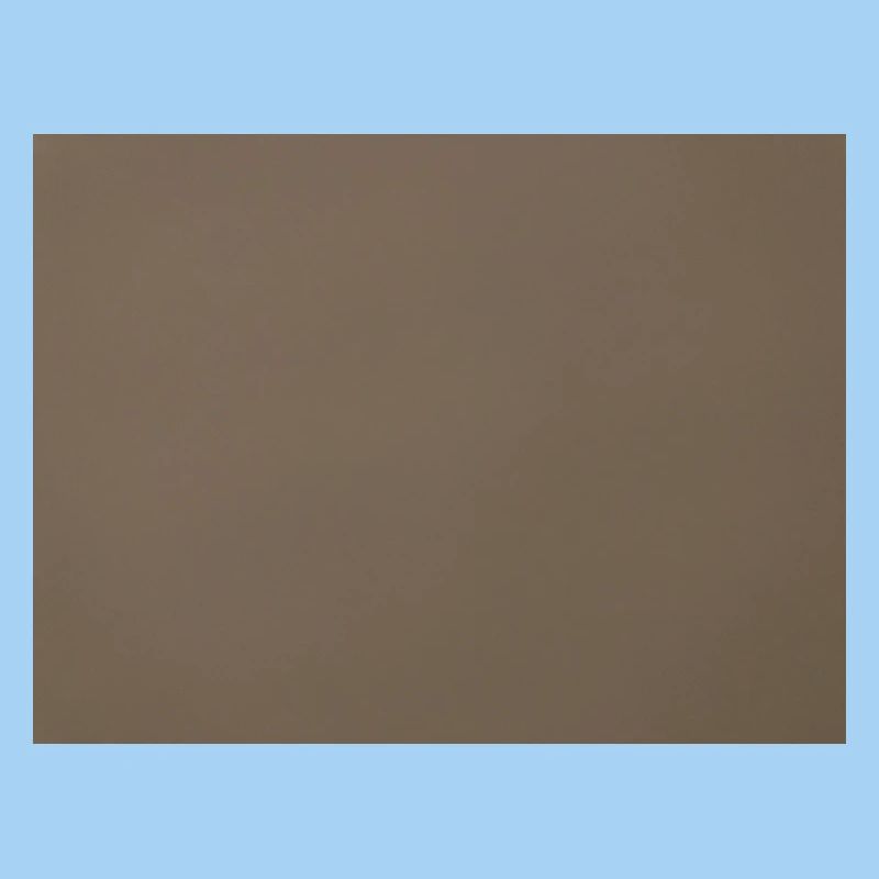 Mur marron