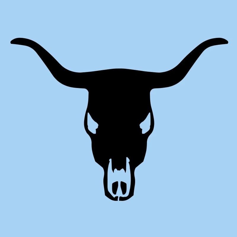 BULL SKULL
