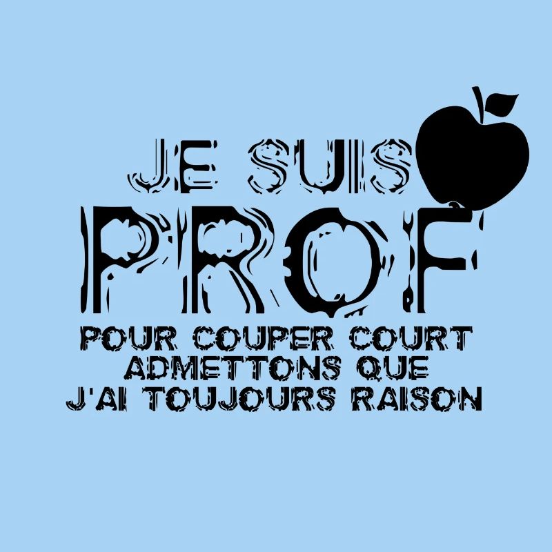 Je suis Prof