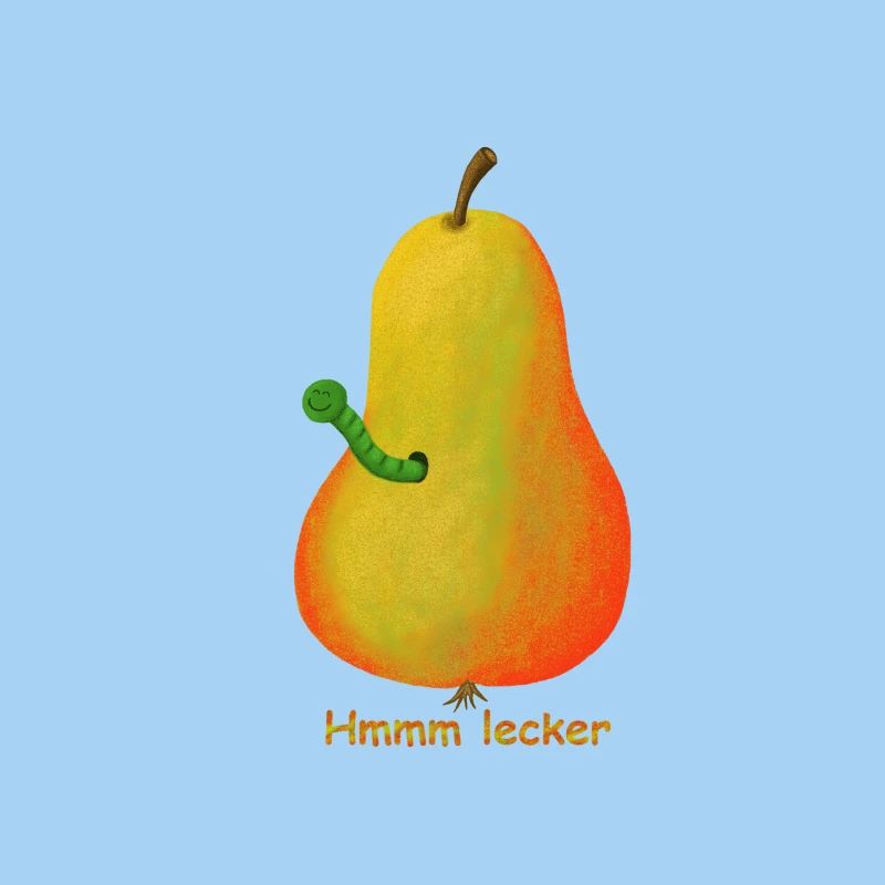 Pear Fruit