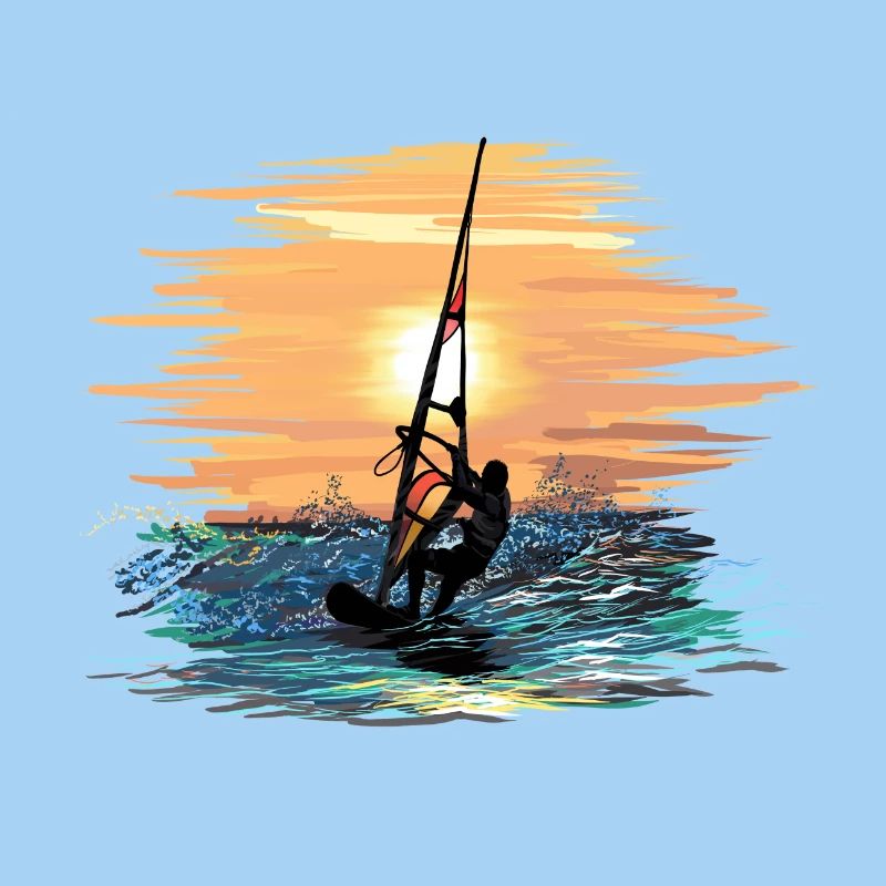 Windsurfing