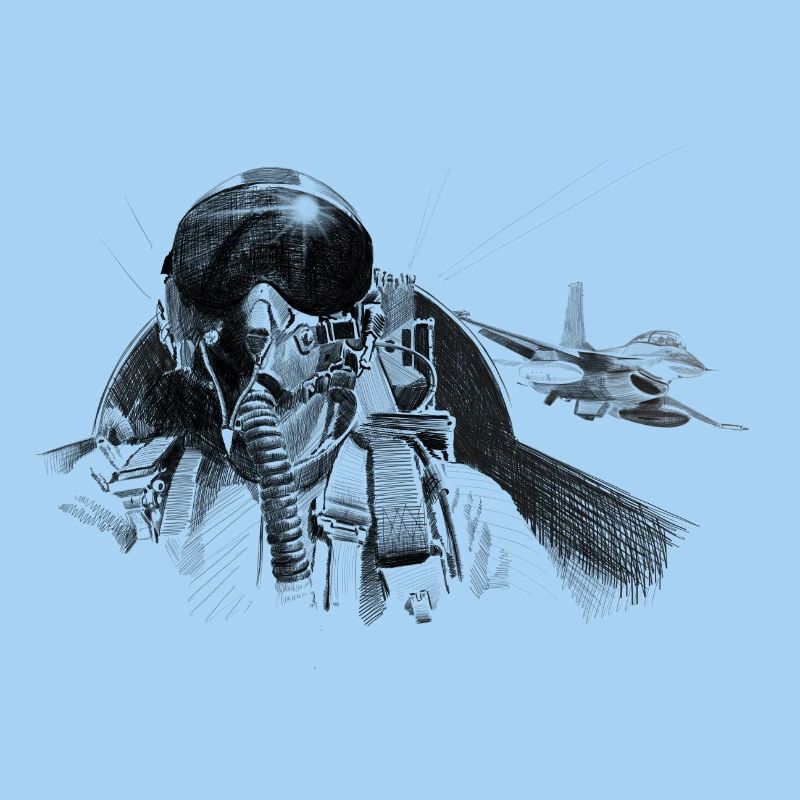 Fighter pilot