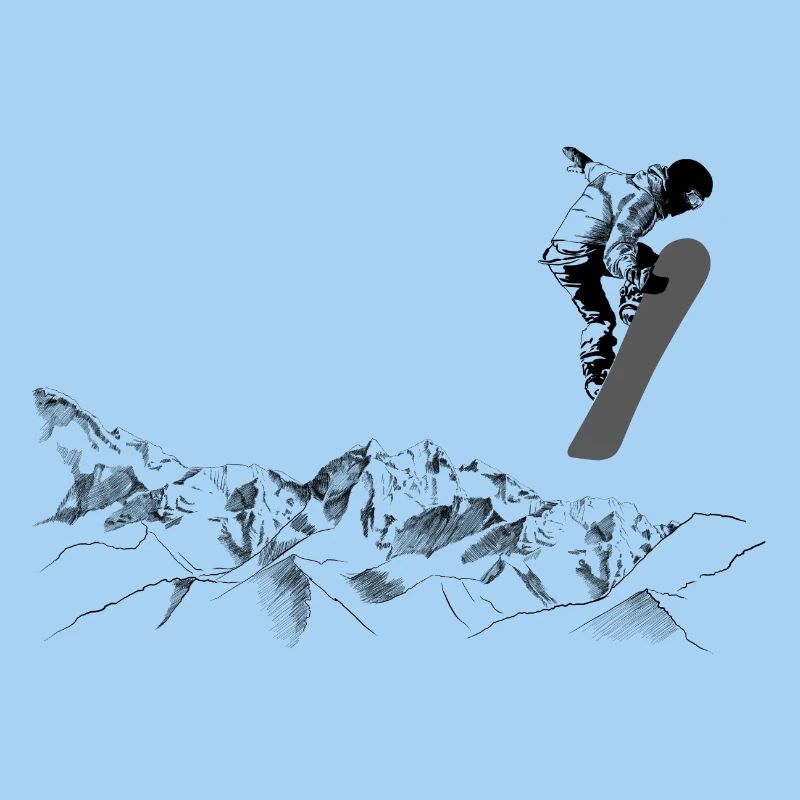 Snowboarder
