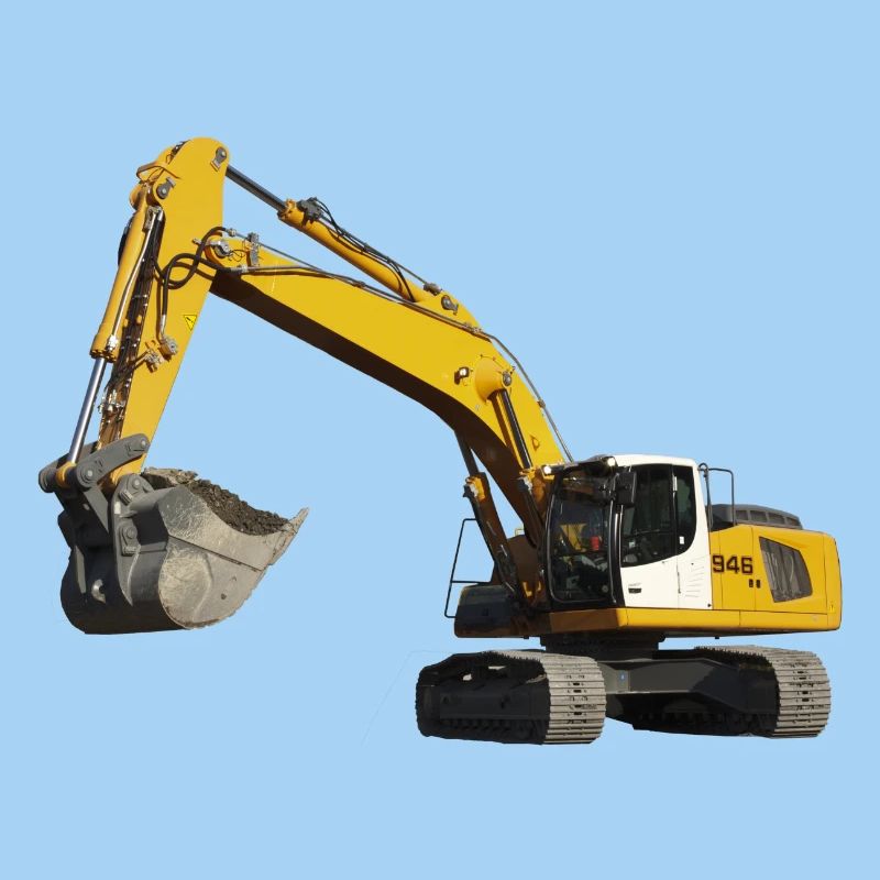 Excavator