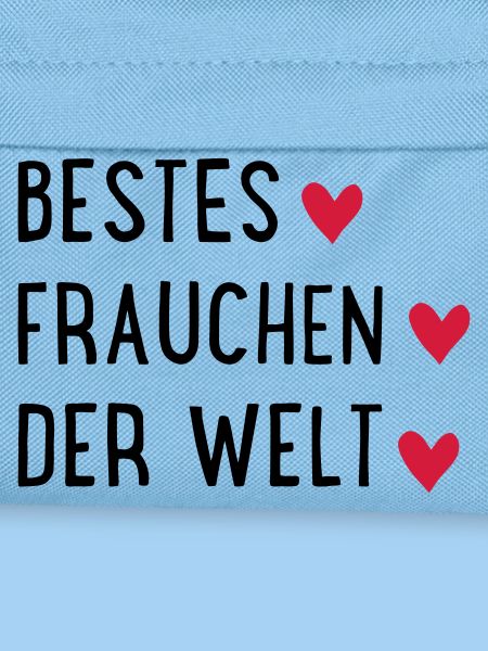 Bestes Frauchen der Welt
