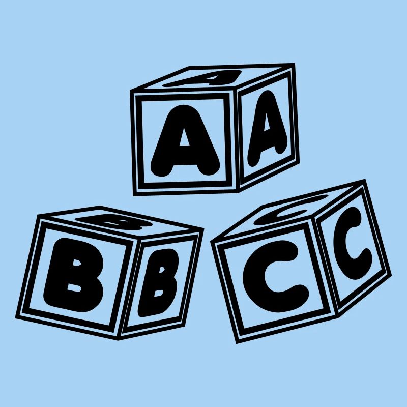 ABC blocks