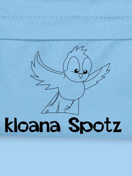 kloana Spotz-kleiner Spatz,Austrian dialect