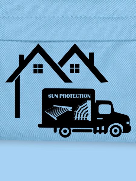 House truck blinds