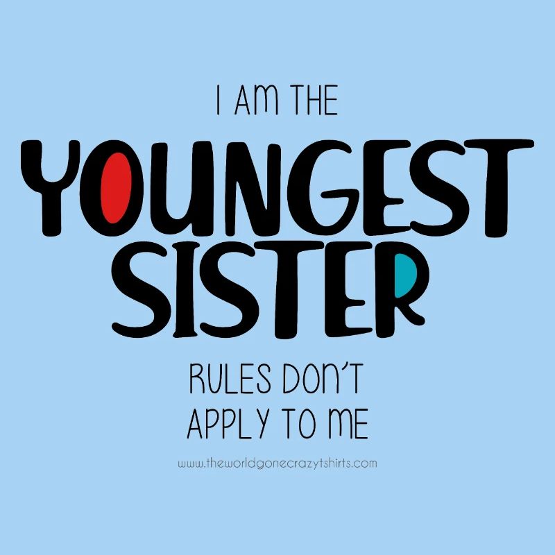 Jüngste Schwester