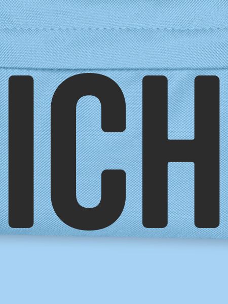 Ich Statement Design
