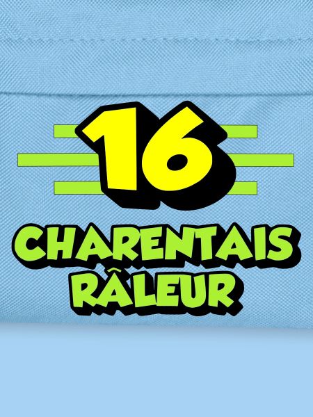 Complaining Charentais