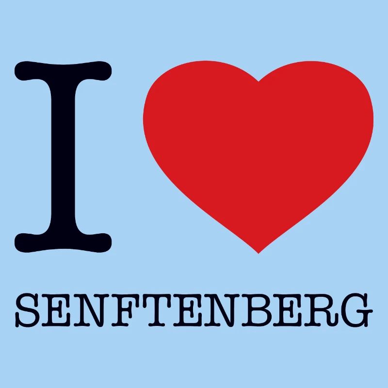 I LOVE SENFTENBERG