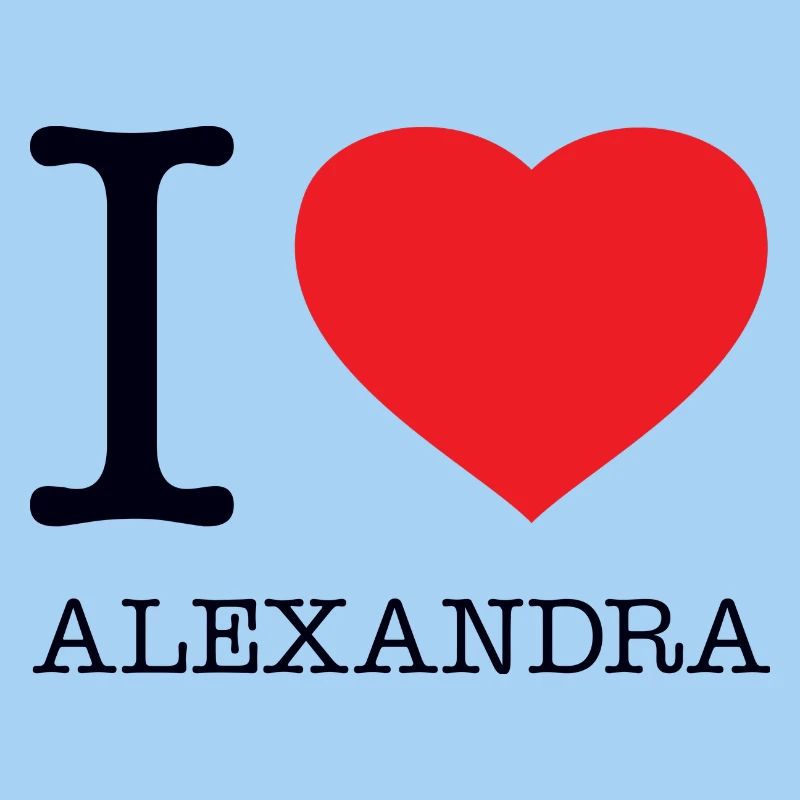 J’ADORE ALEXANDRA