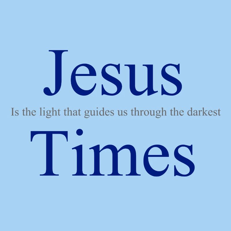 Jesus, das Licht, das uns in der Finsternis leitet