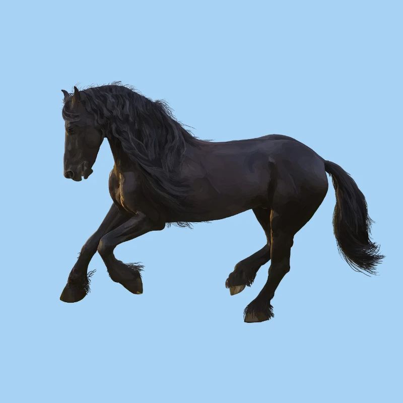 Pferd