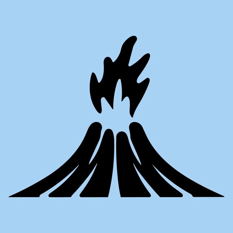 volcano